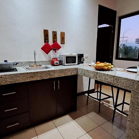 Playa Blanca - Moro Blue Apartment Cancun Luaran gambar