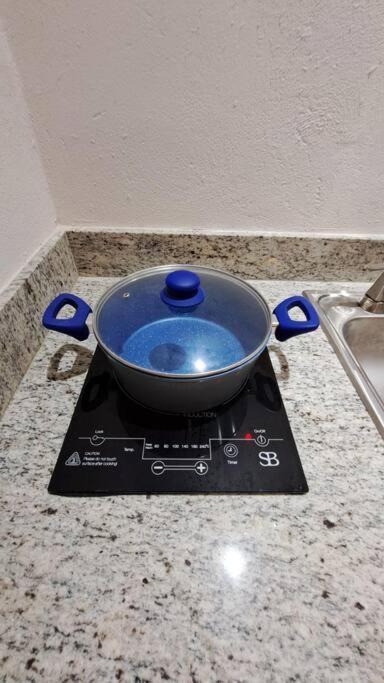 Playa Blanca - Moro Blue Apartment Cancun Luaran gambar