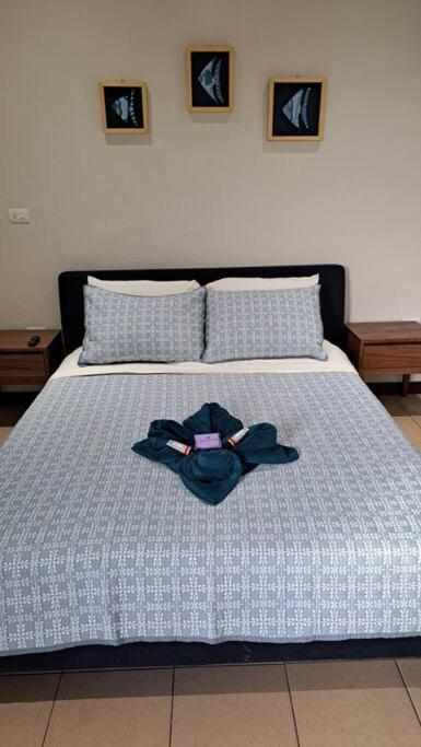 Playa Blanca - Moro Blue Apartment Cancun Luaran gambar
