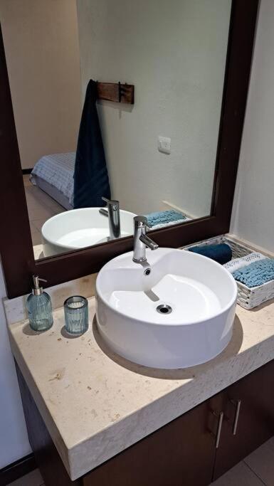Playa Blanca - Moro Blue Apartment Cancun Luaran gambar