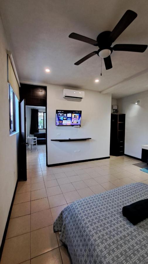 Playa Blanca - Moro Blue Apartment Cancun Luaran gambar